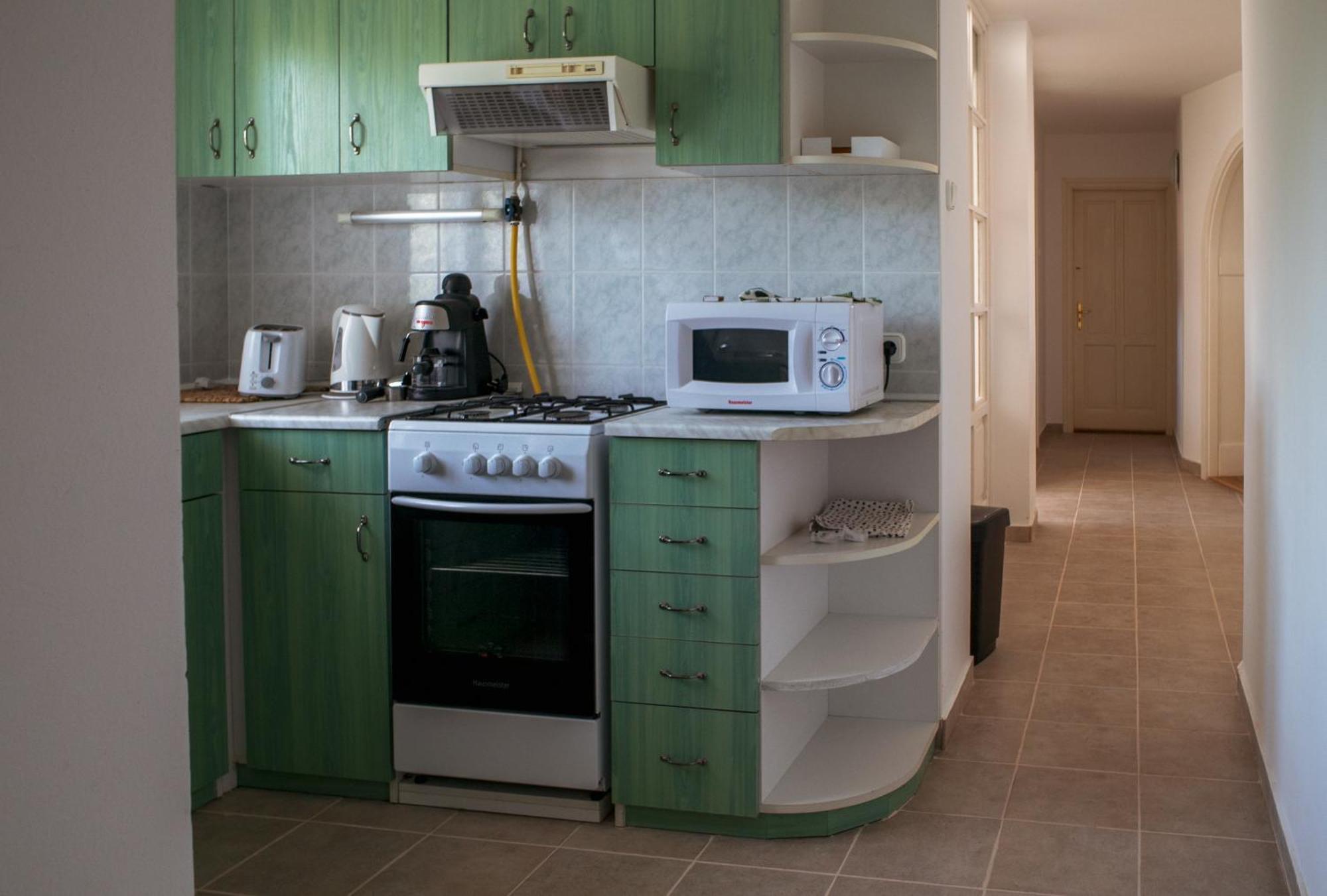 Bella Villa Apartmanhaz ซามาร์ดี ภายนอก รูปภาพ