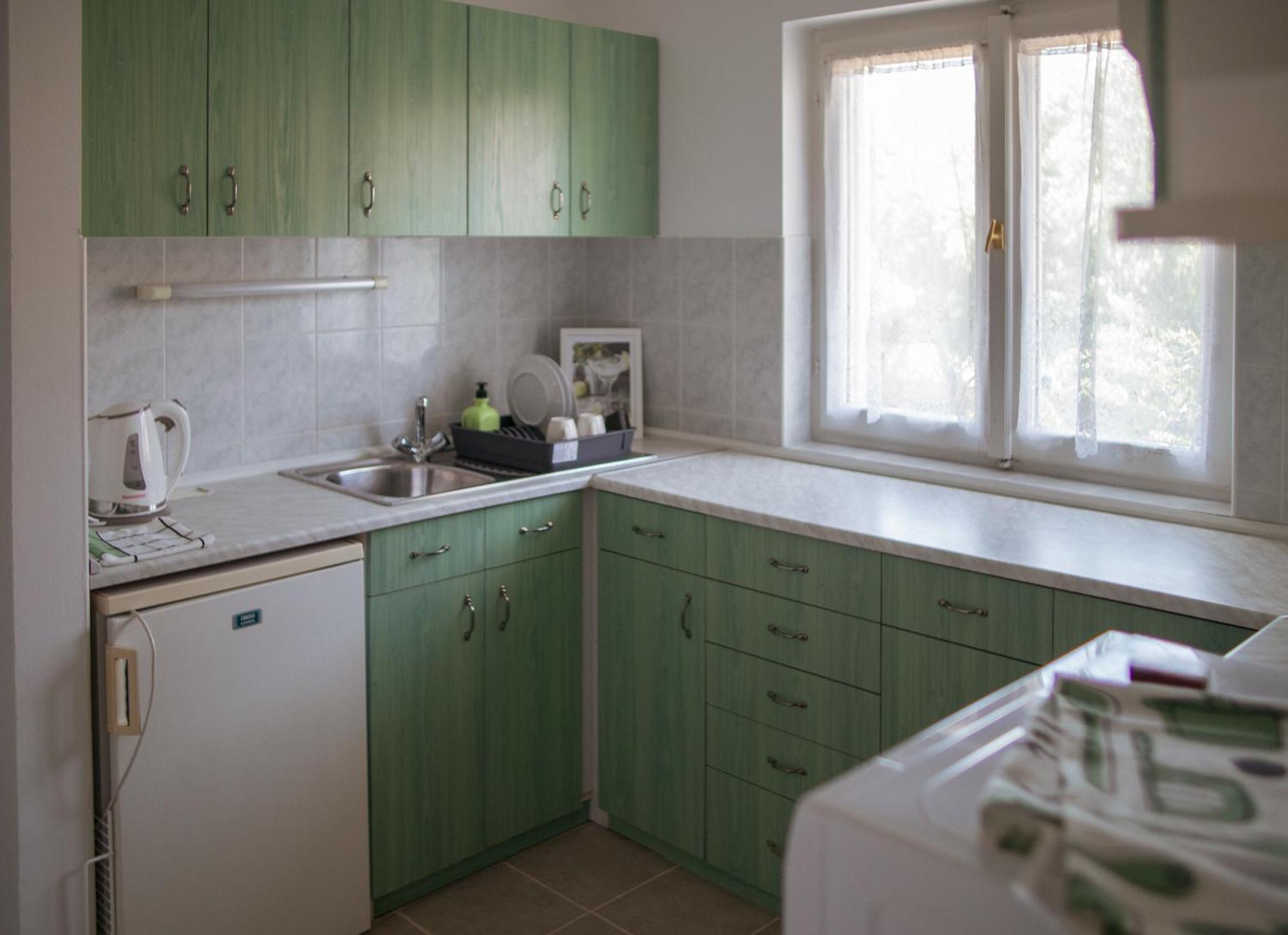 Bella Villa Apartmanhaz ซามาร์ดี ภายนอก รูปภาพ